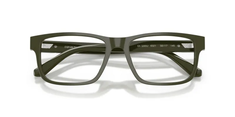 Emporio Armani EA3265U 6321 close-up ด้านหน้า