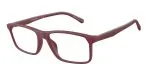 Emporio Armani EA3266U 5261 แว่นสายตากรอบฉีด Matte Bordeaux Pillow สำหรับผู้ชาย Emporio Armani EA3266U 5261 แว่นสายตากรอบฉีด Matte Bordeaux Pillow สำหรับผู้ชาย