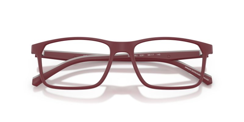 Emporio Armani EA3266U 5261 close-up ด้านหน้า