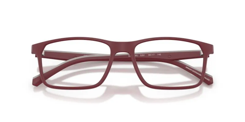 Emporio Armani EA3266U 5261 close-up ด้านหน้า