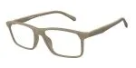 Emporio Armani EA3266U 5437 แว่นสายตากรอบเบจ สำหรับผู้ชาย Emporio Armani EA3266U 5437 แว่นสายตากรอบเบจ สำหรับผู้ชาย