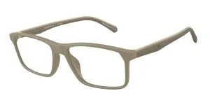 Emporio Armani EA3266U 5437 แว่นสายตากรอบเบจ สำหรับผู้ชาย
