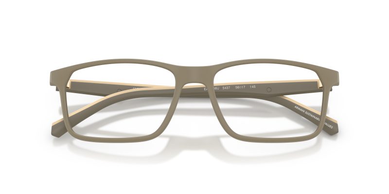 Emporio Armani EA3266U 5437 close-up ด้านหน้า