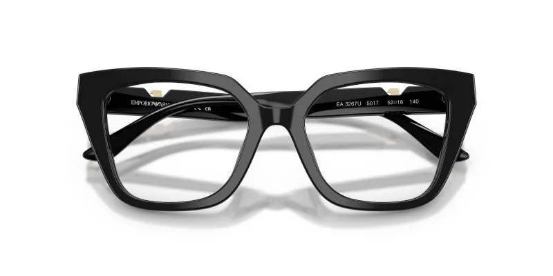 Emporio Armani EA3267U 5017 close-up ด้านหน้า