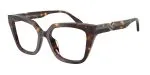 Emporio Armani EA3267U 5026 แว่นสายตาอะซิเตท Havana Cat-Eye สำหรับผู้หญิง