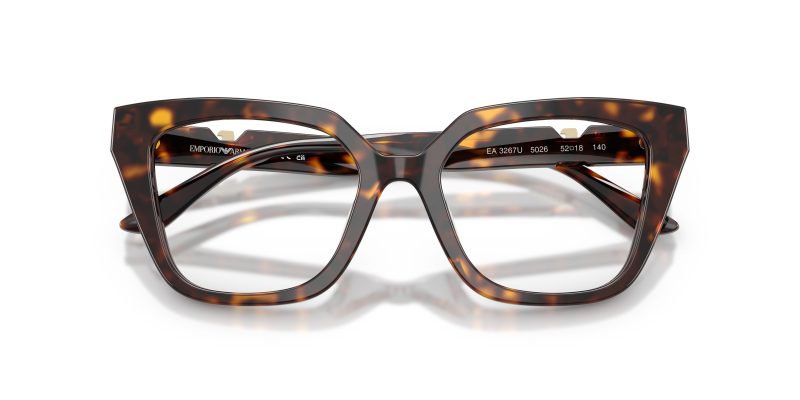 Emporio Armani EA3267U 5026 close-up ด้านหน้า
