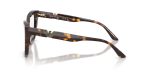 แว่นสายตา Emporio Armani EA3267U 5026 มุมข้าง Cat-Eye Havana