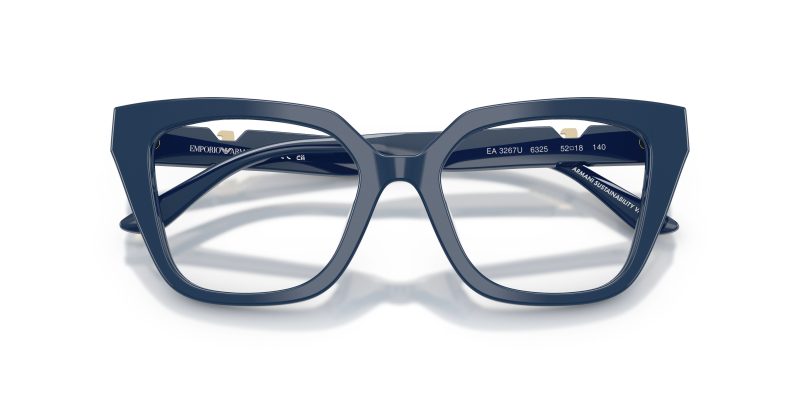 Emporio Armani EA3267U 6325 close-up ด้านหน้า