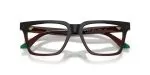 Emporio Armani EA3272U 6315 close-up ด้านหน้า Emporio Armani EA3272U 6315 close-up ด้านหน้า