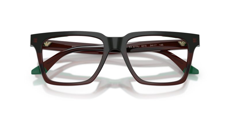 Emporio Armani EA3272U 6315 close-up ด้านหน้า