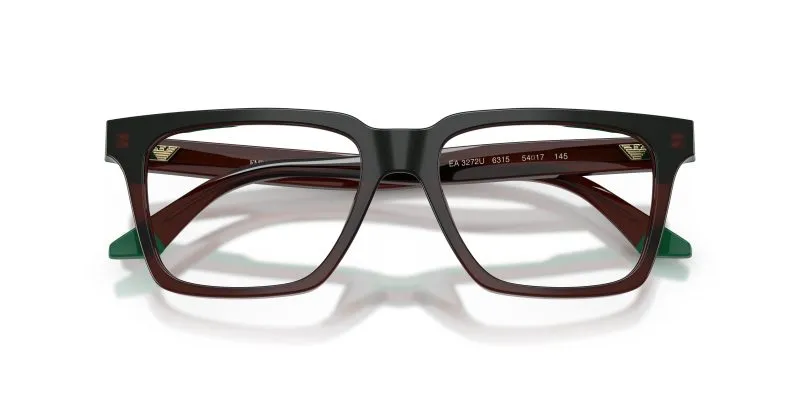 Emporio Armani EA3272U 6315 close-up ด้านหน้า