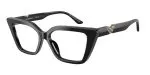 Emporio Armani EA3273U 5017 แว่นสายตาอะซิเตทดำขัดเงา Cat-Eye สำหรับผู้หญิง Emporio Armani EA3273U 5017 แว่นสายตาอะซิเตทดำขัดเงา Cat-Eye สำหรับผู้หญิง
