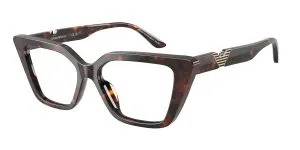 Emporio Armani EA3273U 5026 แว่นสายตากรอบฮาวานา (กระลายเสือ) สำหรับผู้หญิง