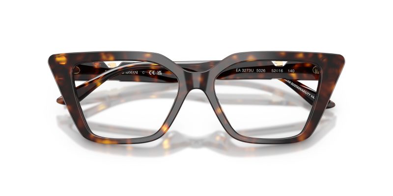 Emporio Armani EA3273U 5026 close-up ด้านหน้า