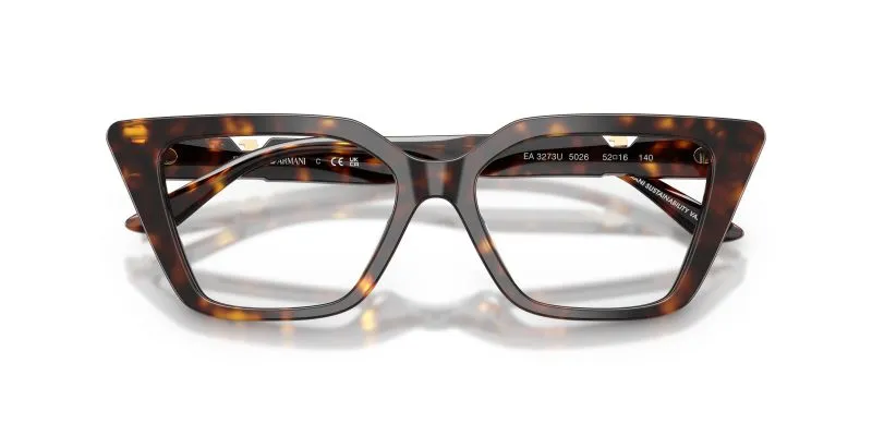 Emporio Armani EA3273U 5026 close-up ด้านหน้า