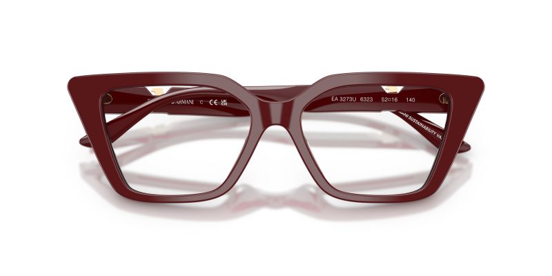 Emporio Armani EA3273U 6323 close-up ด้านหน้า