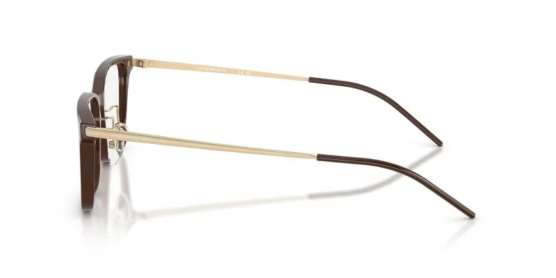 แว่นสายตา Emporio Armani EA3275D 6336 มุมข้าง ขาโลหะเส้นบาง