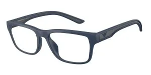 Emporio Armani EA3276U 6185 แว่นสายตากรอบน้ำเงิน สำหรับผู้ชาย