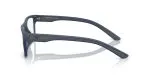 แว่นสายตา Emporio Armani EA3276U 6185 มุมข้าง ดีไซน์ Italian Modern