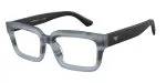 Emporio Armani EA3277U 6368 แว่นสายตากรอบน้ำเงิน สำหรับผู้ชาย Emporio Armani EA3277U 6368 แว่นสายตากรอบน้ำเงิน สำหรับผู้ชาย