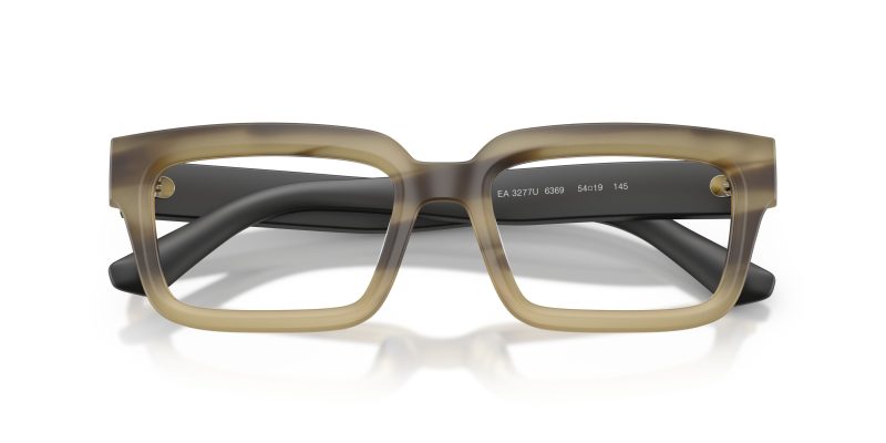 Emporio Armani EA3277U 6369 close-up ด้านหน้า