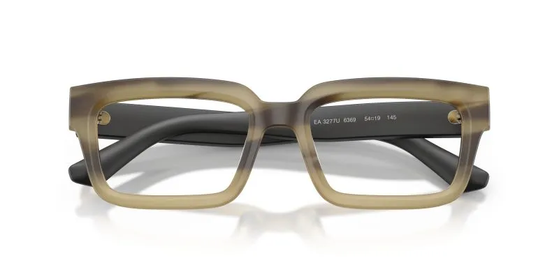 Emporio Armani EA3277U 6369 close-up ด้านหน้า