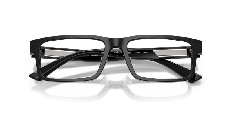 Emporio Armani EA3278F 5017 close-up ด้านหน้า
