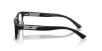 แว่นสายตา Emporio Armani EA3278F 5017 มุมข้าง Rectangle Black