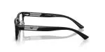 แว่นสายตา Emporio Armani EA3278F 5017 มุมข้าง Rectangle Black
