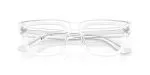 Emporio Armani EA3279F 6344 close-up ด้านหน้า Emporio Armani EA3279F 6344 close-up ด้านหน้า