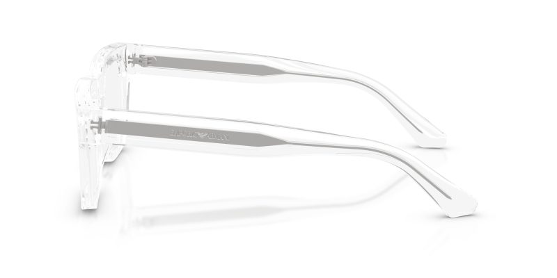แว่นสายตา Emporio Armani EA3279F 6344 มุมข้าง Square Crystal