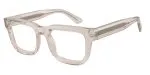 Emporio Armani EA3279F 6363 แว่นสายตาอะซิเตท Translucent Tundra Square สำหรับผู้ชาย Emporio Armani EA3279F 6363 แว่นสายตาอะซิเตท Translucent Tundra Square สำหรับผู้ชาย