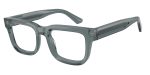 Emporio Armani EA3279F 6364 แว่นสายตากรอบเทา สำหรับผู้ชาย