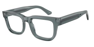 Emporio Armani EA3279F 6364 แว่นสายตากรอบเทา สำหรับผู้ชาย