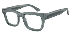 Emporio Armani EA3279F 6364 แว่นสายตากรอบเทา สำหรับผู้ชาย