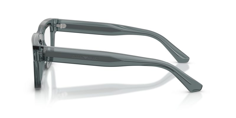 แว่นสายตา Emporio Armani EA3279F 6364 มุมข้าง ขาโลหะเส้นบาง