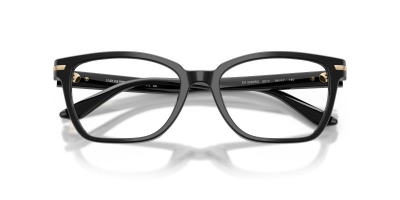 Emporio Armani EA3282BU 5017 close-up ด้านหน้า