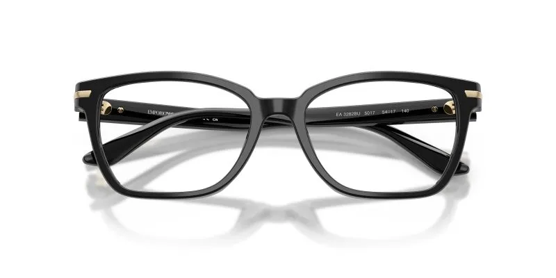 Emporio Armani EA3282BU 5017 close-up ด้านหน้า
