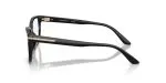 แว่นสายตา Emporio Armani EA3282BU 5017 มุมข้าง Cat-Eye Modern ดำขัดเงา แว่นสายตา Emporio Armani EA3282BU 5017 มุมข้าง Cat-Eye Modern ดำขัดเงา