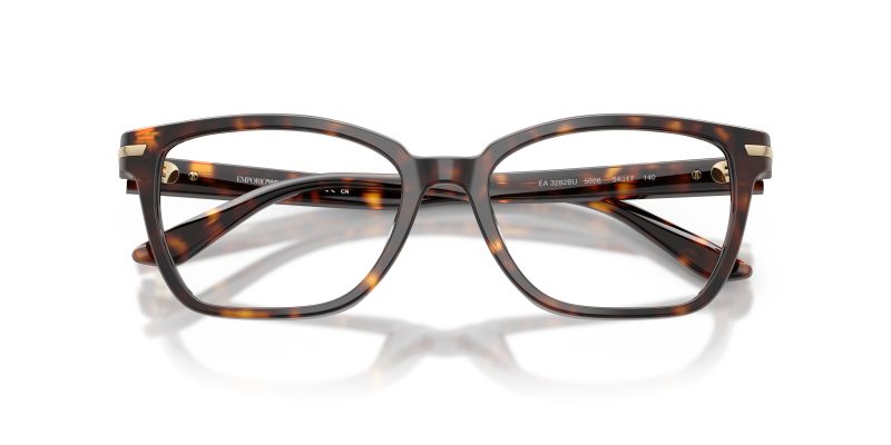 Emporio Armani EA3282BU 5026 close-up ด้านหน้า