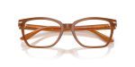 Emporio Armani EA3282BU 6376 close-up ด้านหน้า Emporio Armani EA3282BU 6376 close-up ด้านหน้า
