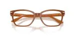 Emporio Armani EA3282BU 6376 close-up ด้านหน้า