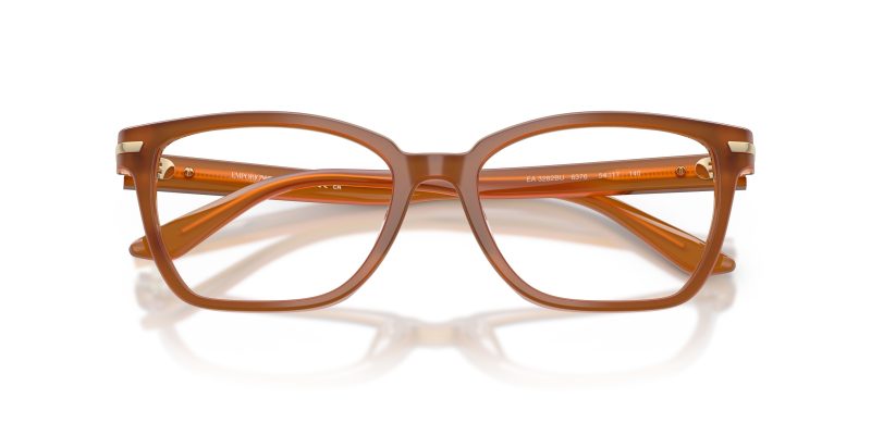 Emporio Armani EA3282BU 6376 close-up ด้านหน้า