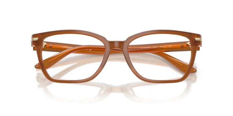 Emporio Armani EA3282BU 6376 close-up ด้านหน้า
