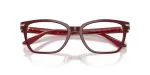 Emporio Armani EA3282BU 6377 close-up ด้านหน้า Emporio Armani EA3282BU 6377 close-up ด้านหน้า