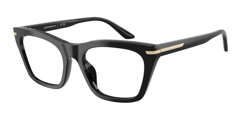 Emporio Armani EA3283BU 5017 แว่นสายตากรอบดำ สำหรับผู้หญิง Emporio Armani EA3283BU 5017 แว่นสายตากรอบดำ สำหรับผู้หญิง