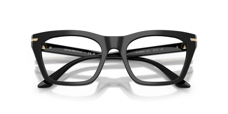 Emporio Armani EA3283BU 5017 close-up ด้านหน้า
