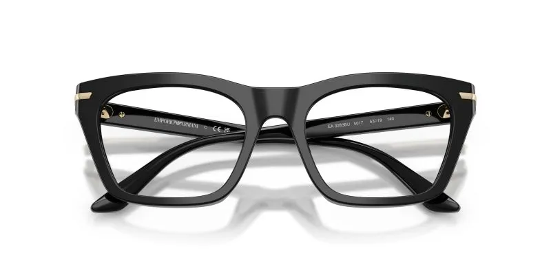 Emporio Armani EA3283BU 5017 close-up ด้านหน้า