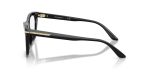 แว่นสายตา Emporio Armani EA3283BU 5017 มุมข้าง ขาโลหะเส้นบาง