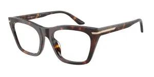 Emporio Armani EA3283BU 5026 แว่นสายตากรอบฮาวานา (กระลายเสือ) สำหรับผู้หญิง